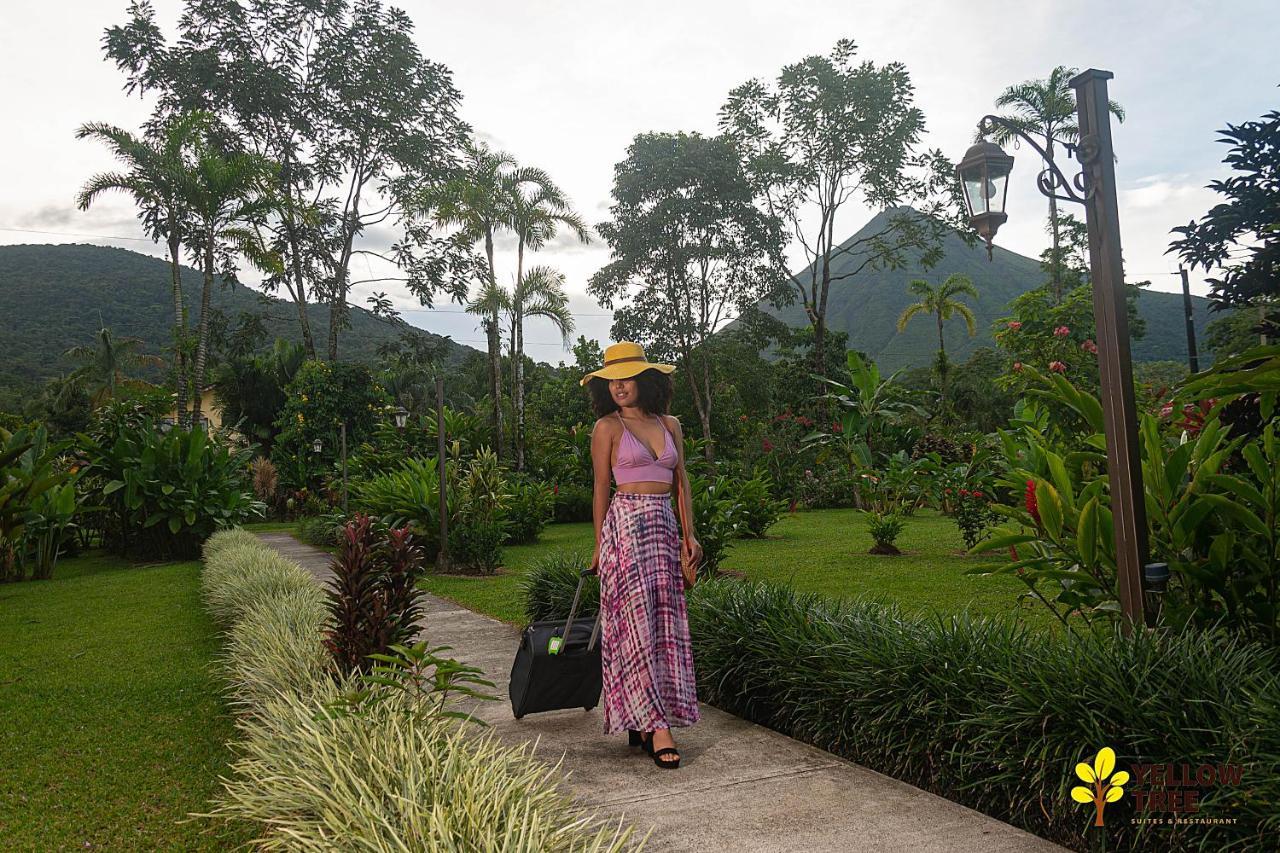 Yellow Tree Suites La Fortuna Екстер'єр фото