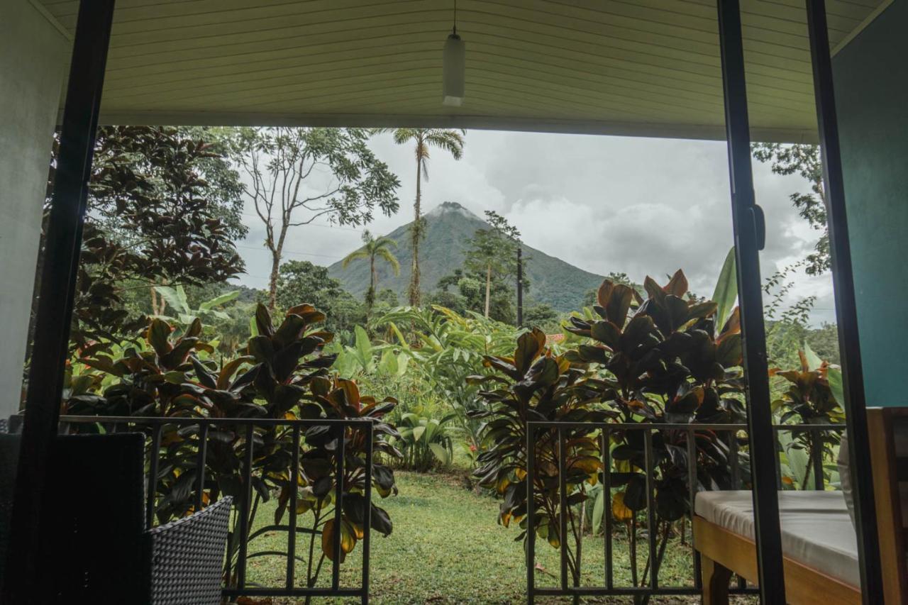 Yellow Tree Suites La Fortuna Екстер'єр фото
