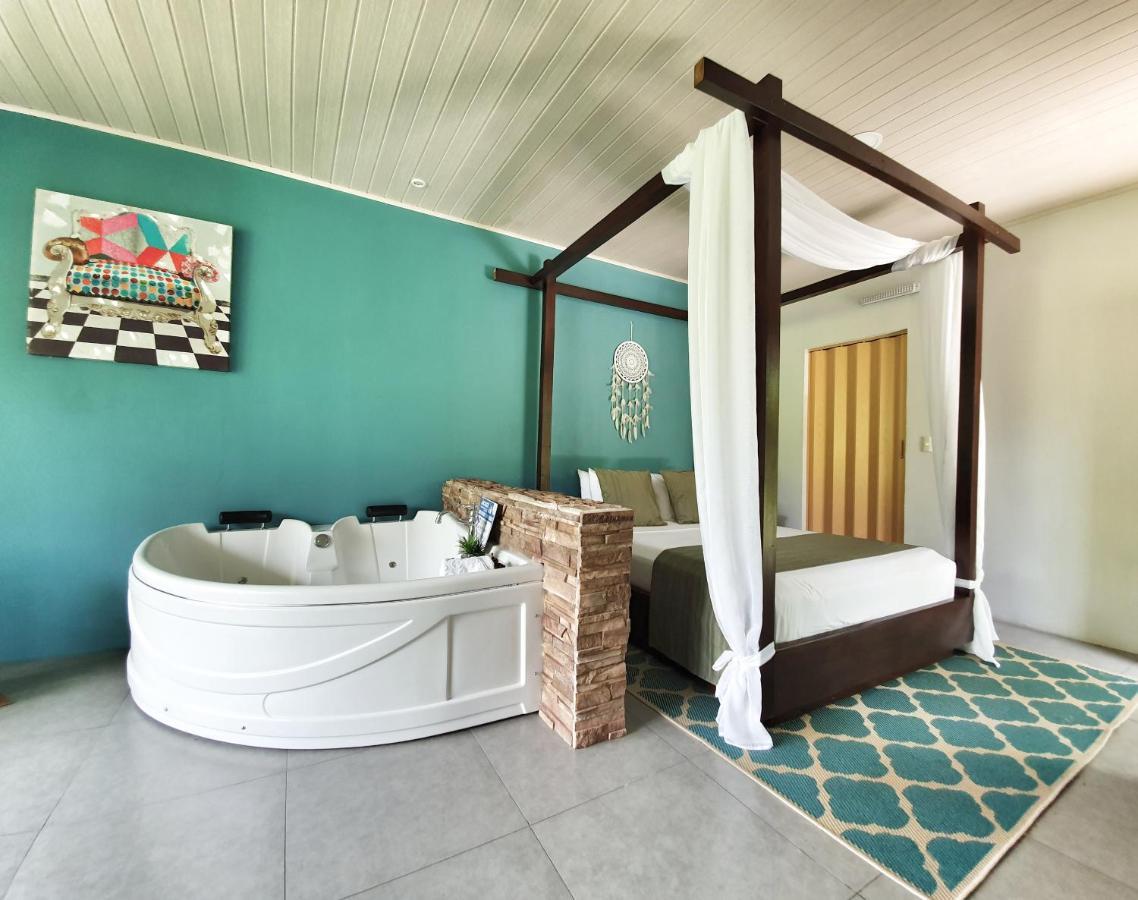 Yellow Tree Suites La Fortuna Екстер'єр фото